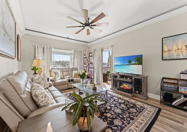 Listing Photo 5 - Condo for sale in building located at 4613 Lightkeepers Wy, Little River, SC 29566 - Unit #10-D