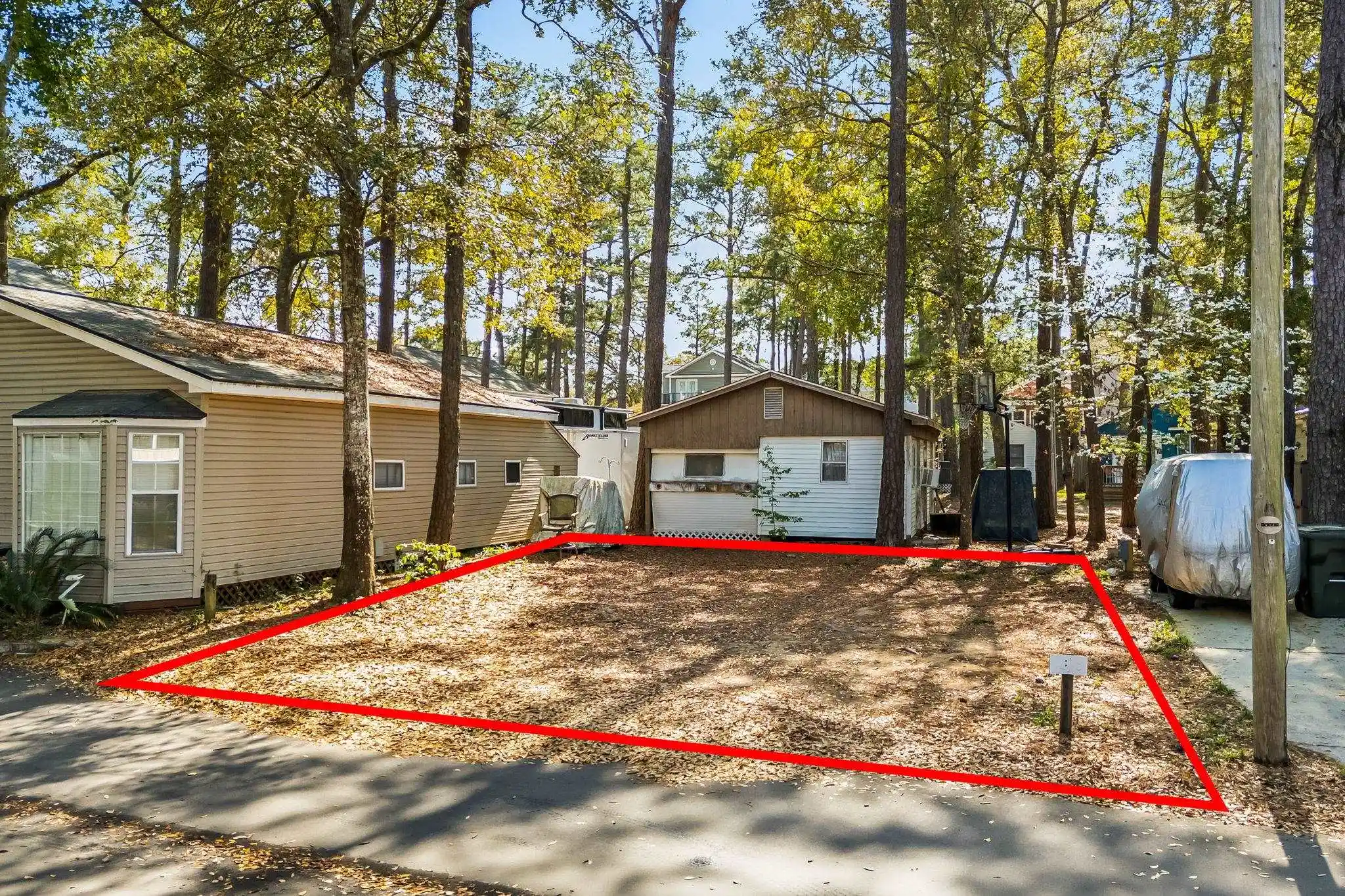 Photo 1 of Land for sale at 6001 S   1248 Kings Hwy, Myrtle Beach, SC 29575 | MLS# 2608643 | Listing updated on 2026-10-11