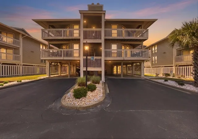 Photo 1 of Sale Pending at 1801 N Ocean Blvd #L-4, North Myrtle Beach, SC 29582 | MLS# 2608666 | Listing updated on 2026-06-21
