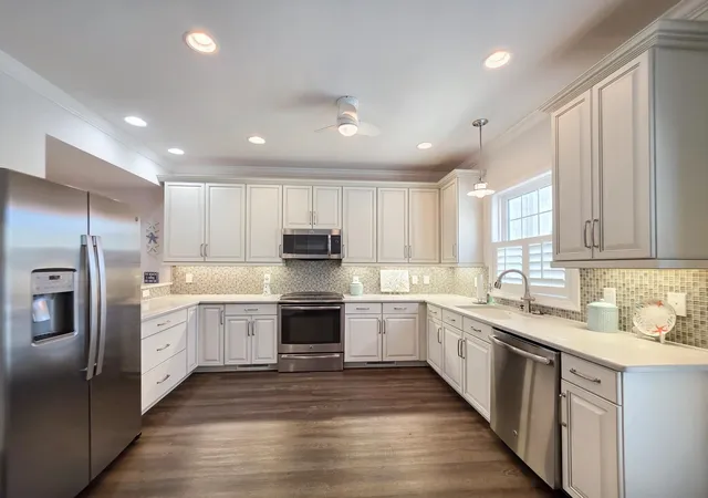 Listing Photo 4 - Condo for sale in building located at 601 Hillside Dr N, North Myrtle Beach, SC 29582 - Unit #1203