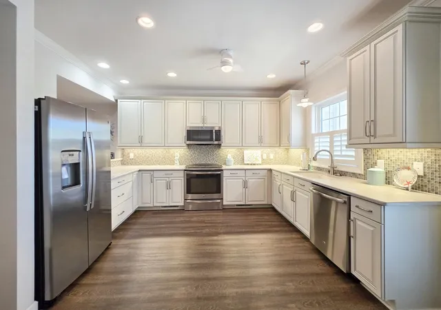 Listing Photo 5 - Condo for sale in building located at 601 Hillside Dr N, North Myrtle Beach, SC 29582 - Unit #1203