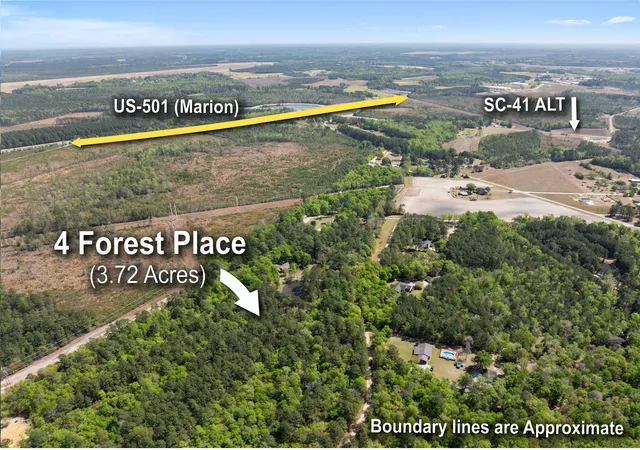 3rd image of 0 Forest Pl, Marion, SC 29571 | MLS# 2608707