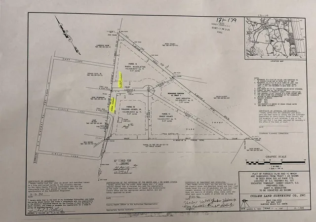 Photo 3 of Land for sale at Tbd Gussie Ct, Myrtle Beach, SC 29588 | MLS# 2608710 | Listing updated on 2026-07-04