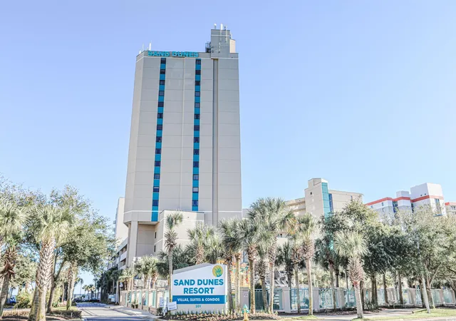 Photo 1 of Condo for sale at 205 74th Avenue N #1101, Myrtle Beach, SC 29572 | MLS# 2608788 | Listing updated on 2026-07-13
