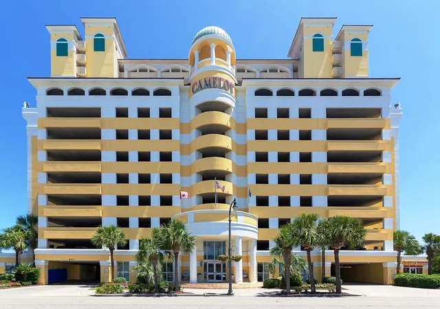 Photo 1 of Condo for sale at 2000 N Ocean Blvd #401, Myrtle Beach, SC 29577 | MLS# 2608834 | Listing updated on 2026-08-04
