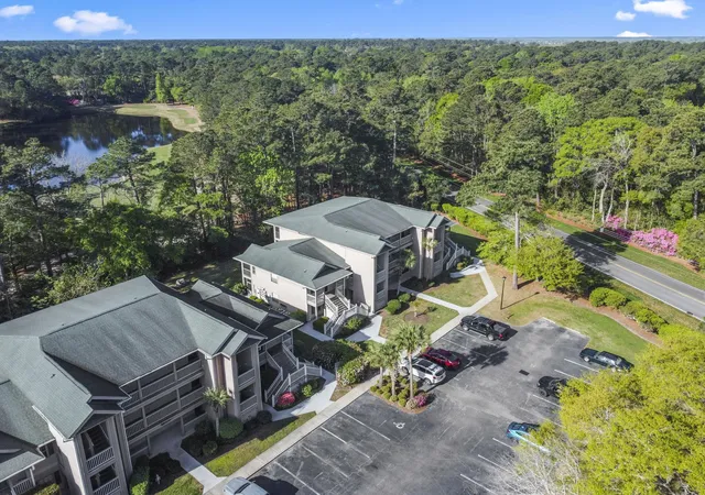 Listing Photo 3 - Condo for sale in building located at 227 Pinehurst Ln, Pawleys Island, SC 29585 - Unit #6i