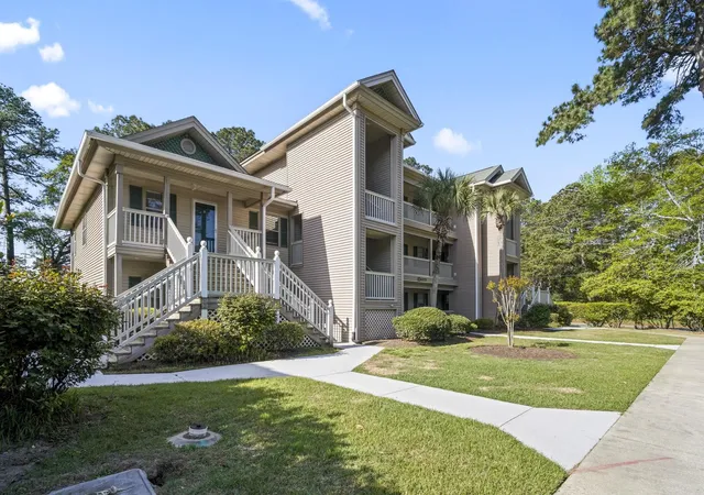 Listing Photo 5 - Condo for sale in building located at 227 Pinehurst Ln, Pawleys Island, SC 29585 - Unit #6i