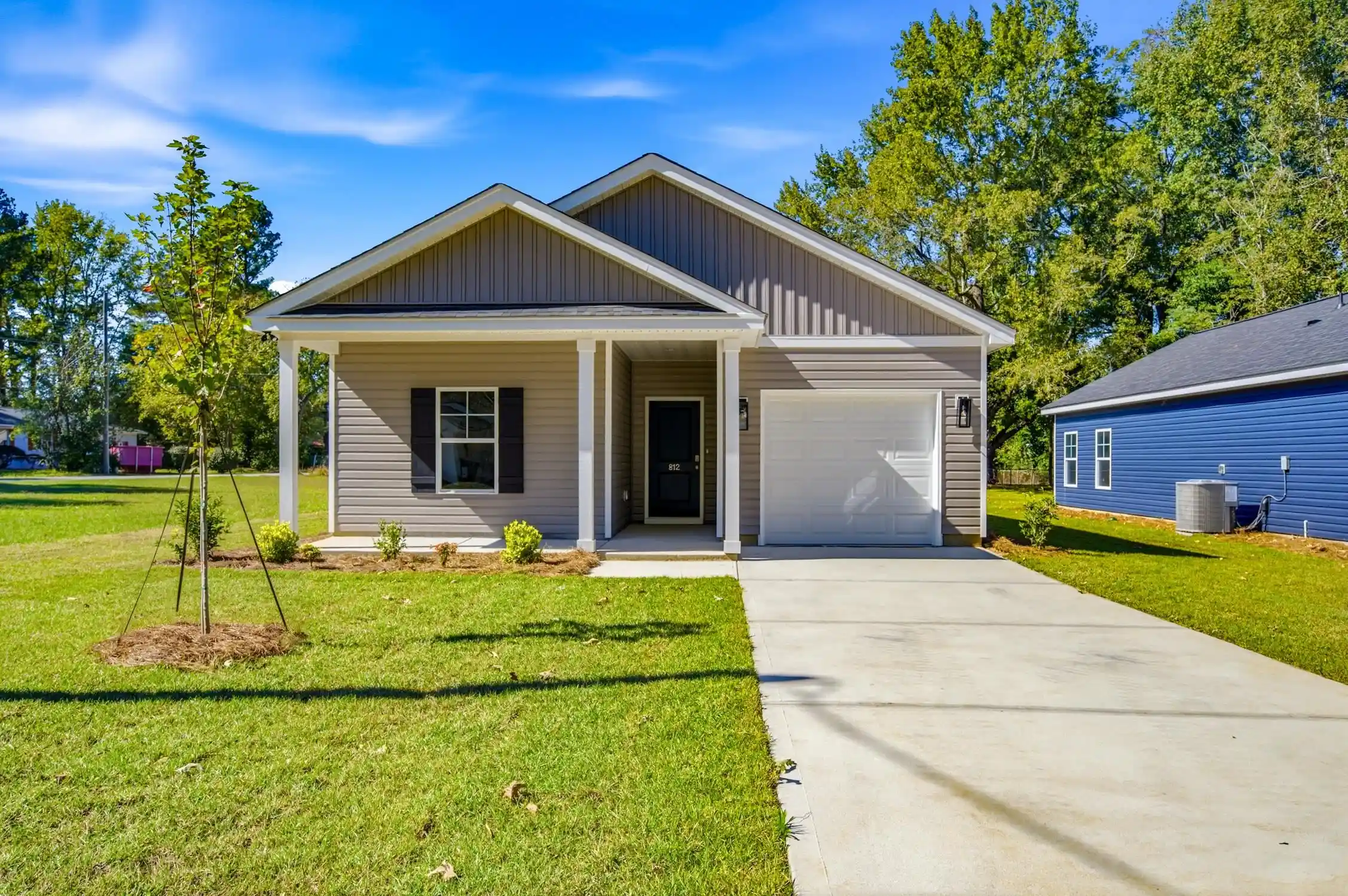 Photo 1 of Single family home for sale at 812 Gibson St, Marion, SC 29571 | MLS# 2608918 | Listing updated on 2026-10-24