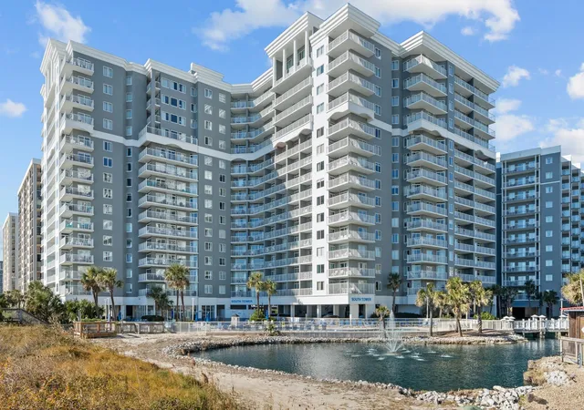 Photo 1 of Condo for sale at 161 Seawatch Dr #1001, Myrtle Beach, SC 29572 | MLS# 2608931 | Listing updated on 2026-06-06