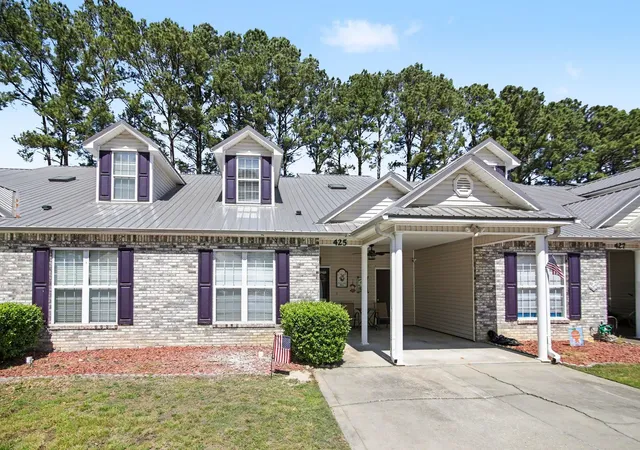 Photo 1 of Condo for sale at 425 Colonial Tr Dr #1D, Longs, SC 29568 | MLS# 2608940 | Listing updated on 2026-07-14
