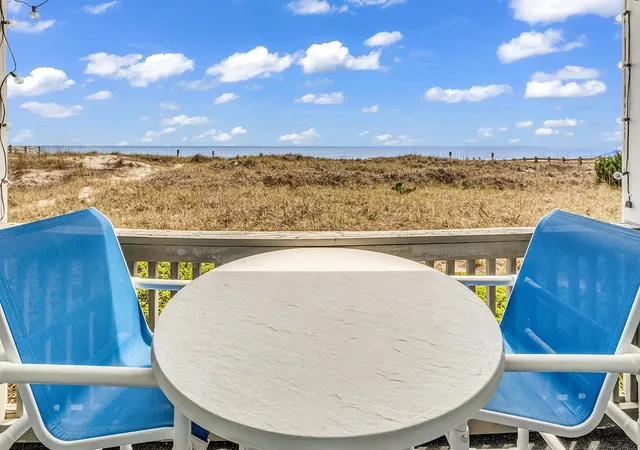 Listing Photo 4 - Condo for sale in building located at 1311 S Ocean Blvd, North Myrtle Beach, SC 29582 - Unit #B-1