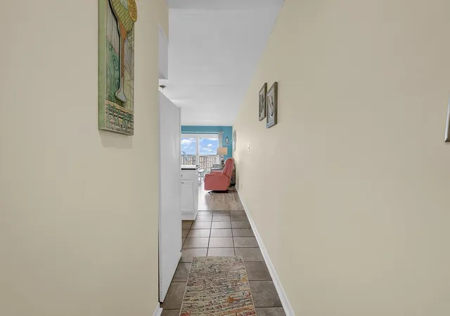 Listing Photo 5 - Condo for sale in building located at 1311 S Ocean Blvd, North Myrtle Beach, SC 29582 - Unit #B-1