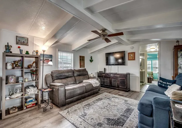 Photo 3 of Manufactured home for sale at 1505 Gardenia Ave, North Myrtle Beach, SC 29582 | MLS# 2608999 | Listing updated on 2026-07-31