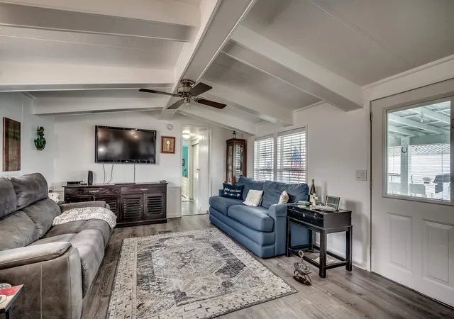 Photo 3 of Manufactured home for sale at 1505 Gardenia Ave, North Myrtle Beach, SC 29582 | MLS# 2608999 | Listing updated on 2026-07-31