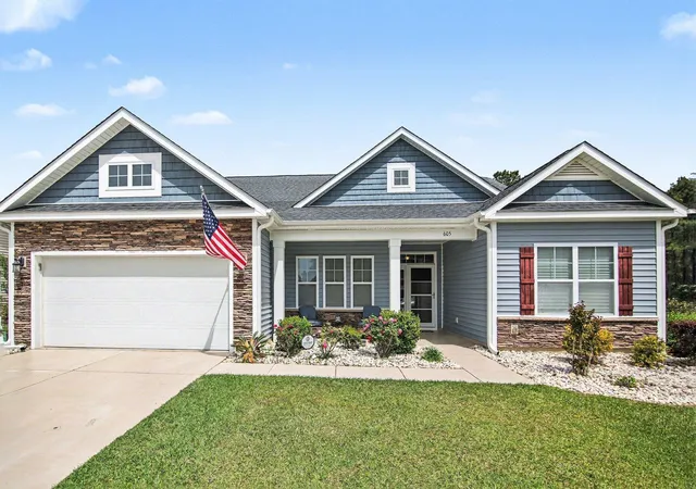 Photo 1 of Sale Pending at 605 Queen Palm Ct, Little River, SC 29566 | MLS# 2609013 | Listing updated on 2026-08-19