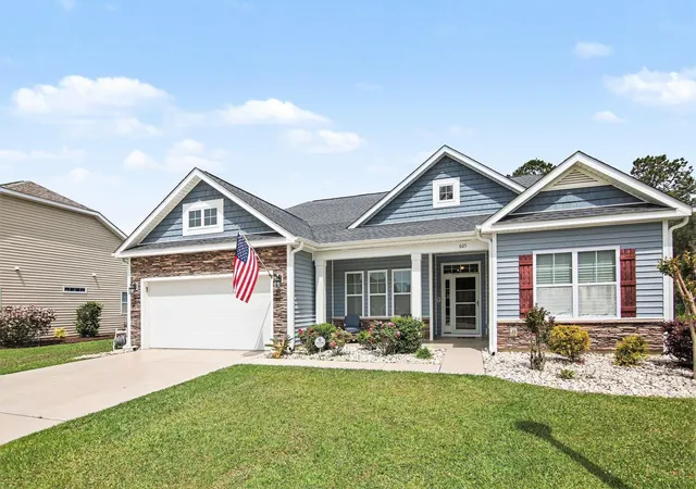 Photo 3 of Sale Pending at 605 Queen Palm Ct, Little River, SC 29566 | MLS# 2609013 | Listing updated on 2026-08-19