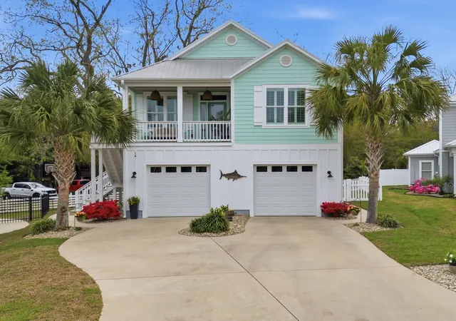 Homes for sale in Murrells Inlet, SC | 14 Saltwater Way, Murrells Inlet, SC 29576 | MLS# 2609123