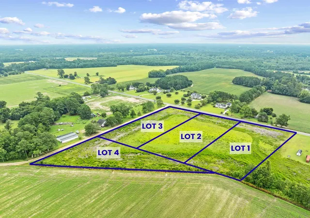 Photo 1 of Land for sale at Tbd Lot 1 Green Sea Rd, Green Sea, SC 29545 | MLS# 2609178 | Listing updated on 2026-07-18