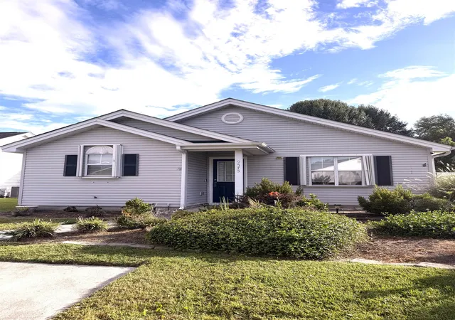 Photo 1 of Single family home for sale at 9575 Leeds Cir, Myrtle Beach, SC 29588 | MLS# 2609184 | Listing updated on 2026-10-08
