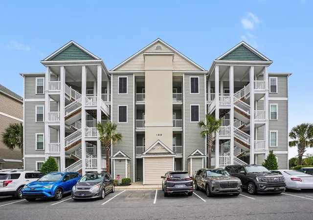 Photo 1 of Condo for sale at 189 Ella Kinley Cir #102, Myrtle Beach, SC 29588 | MLS# 2609194 | Listing updated on 2026-08-19