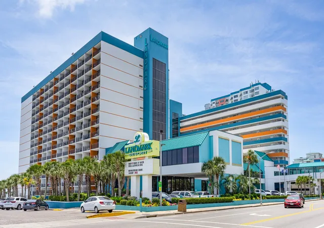 Photo 1 of Condo for sale at 1501 S Ocean Blvd #614, Myrtle Beach, SC 29577 | MLS# 2609225 | Listing updated on 2026-09-01