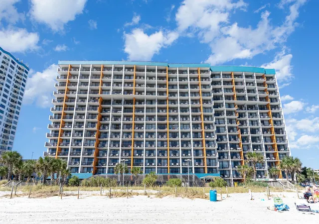 Photo 39 of Condo for sale at 1501 S Ocean Blvd #614, Myrtle Beach, SC 29577 | MLS# 2609225 | Listing updated on 2026-09-01