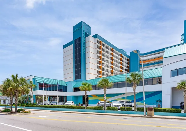 Photo 2 of Condo for sale at 1501 S Ocean Blvd #614, Myrtle Beach, SC 29577 | MLS# 2609225 | Listing updated on 2026-09-01