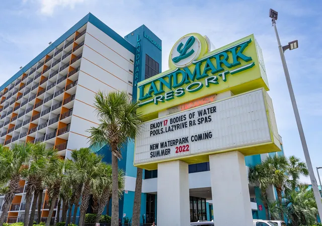 Photo 3 of Condo for sale at 1501 S Ocean Blvd #614, Myrtle Beach, SC 29577 | MLS# 2609225 | Listing updated on 2026-09-01