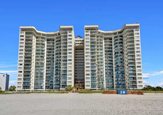 Sale Pending at 201 S Ocean Blvd #1404, North Myrtle Beach, SC 29582 | MLS# 2609229 | Listing updated on 2026-08-18