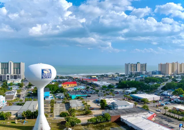 Photo 1 of Sale Pending at 201 S Ocean Blvd #1404, North Myrtle Beach, SC 29582 | MLS# 2609229 | Listing updated on 2026-08-18
