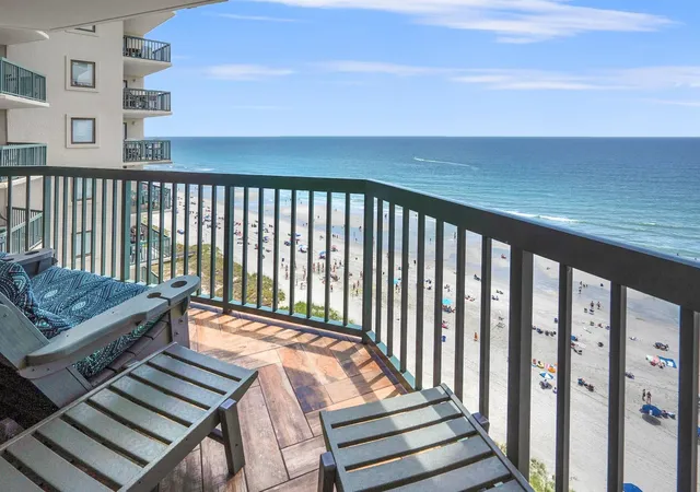 Photo 3 of Sale Pending at 201 S Ocean Blvd #1404, North Myrtle Beach, SC 29582 | MLS# 2609229 | Listing updated on 2026-08-18