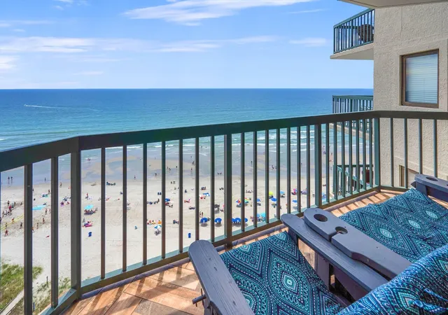 Photo 4 of Sale Pending at 201 S Ocean Blvd #1404, North Myrtle Beach, SC 29582 | MLS# 2609229 | Listing updated on 2026-08-18