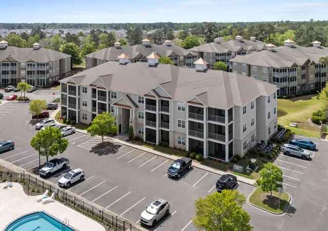 Listing Photo 1 - Condo for sale in building located at 395 S Crow Creek Dr, Calabash, NC 28467 - Unit #1621