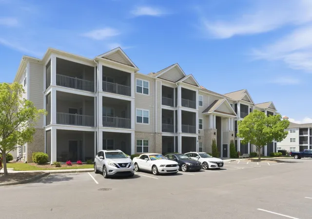 Listing Photo 2 - Condo for sale in building located at 395 S Crow Creek Dr, Calabash, NC 28467 - Unit #1621