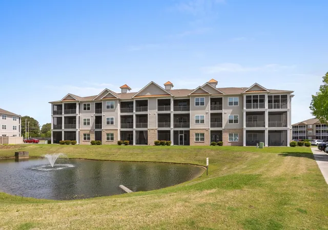 Listing Photo 3 - Condo for sale in building located at 395 S Crow Creek Dr, Calabash, NC 28467 - Unit #1621