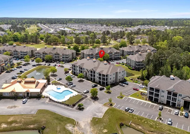 Listing Photo 4 - Condo for sale in building located at 395 S Crow Creek Dr, Calabash, NC 28467 - Unit #1621