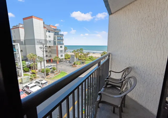 Photo 3 of Condo for sale at 7100 N Ocean Blvd #423, Myrtle Beach, SC 29572 | MLS# 2609297 | Listing updated on 2026-07-22