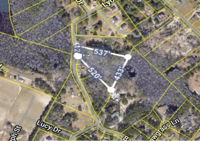 Photo 1 of Land for sale at 4995 Lyons Ln, Longs, SC 29568 | MLS# 2609306 | Listing updated on 2026-08-26