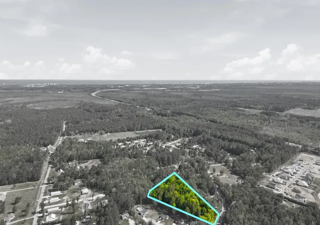 Photo 3 of Land for sale at 4995 Lyons Ln, Longs, SC 29568 | MLS# 2609306 | Listing updated on 2026-08-26