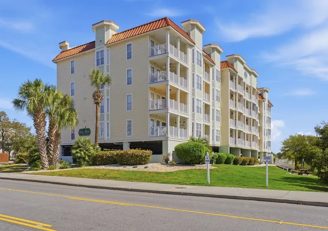 Listing Photo 1 - Condo for sale in building located at 502 48Th Ave S, North Myrtle Beach, SC 29582 - Unit #401
