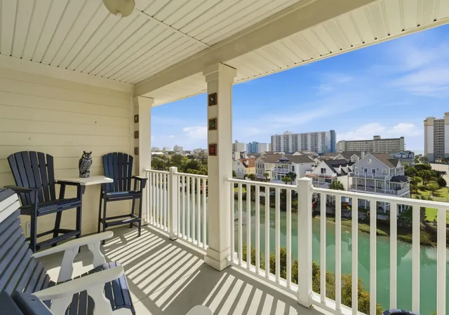 Listing Photo 3 - Condo for sale in building located at 502 48Th Ave S, North Myrtle Beach, SC 29582 - Unit #401