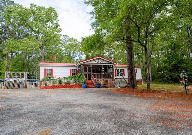Photo 1 of Manufactured home for sale at 120 Honeymoon Ln, Saint Stephen, SC 29479 | MLS# 2609370 | Listing updated on 2026-09-17