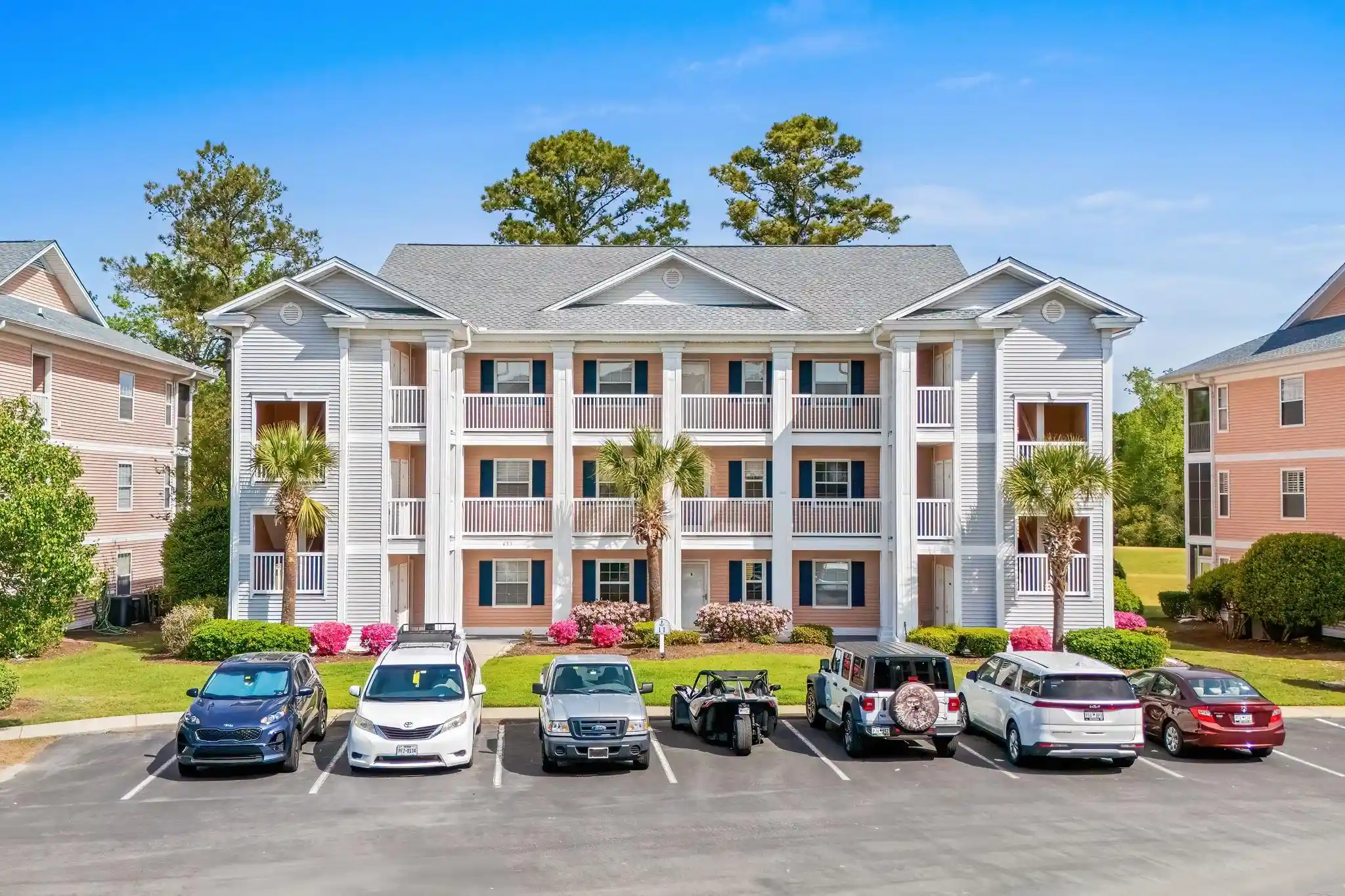 Listing Photo 1 - Condo for sale in 633 Waterway Vlg Blvd located at 633 Waterway Vlg Blvd, Myrtle Beach, SC 29579 - Unit #11-B