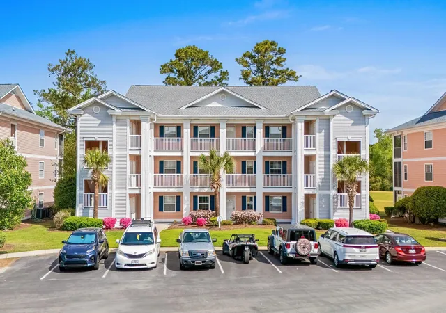 Listing Photo 1 - Condo for sale in building located at 633 Waterway Vlg Blvd, Myrtle Beach, SC 29579 - Unit #11-B