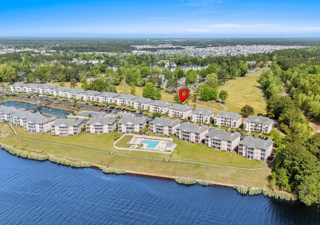 Listing Photo 2 - Condo for sale in building located at 633 Waterway Vlg Blvd, Myrtle Beach, SC 29579 - Unit #11-B