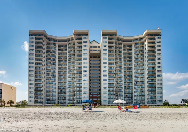 2nd image of 201 S Ocean Blvd #101, North Myrtle Beach, SC 29582 | MLS# 2609431