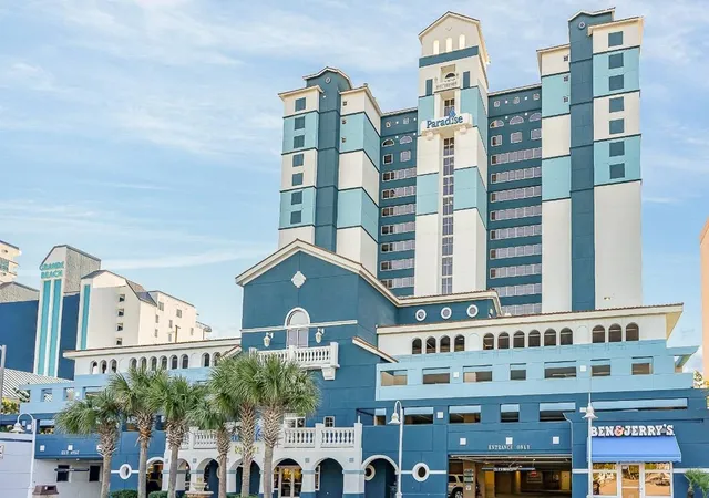 1st image of 2201 S Ocean Blvd #1001/1002, Myrtle Beach, SC 29577 | MLS# 2609439