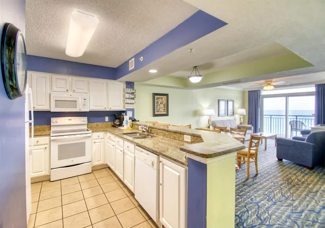 5th image of 2201 S Ocean Blvd #1001/1002, Myrtle Beach, SC 29577 | MLS# 2609439