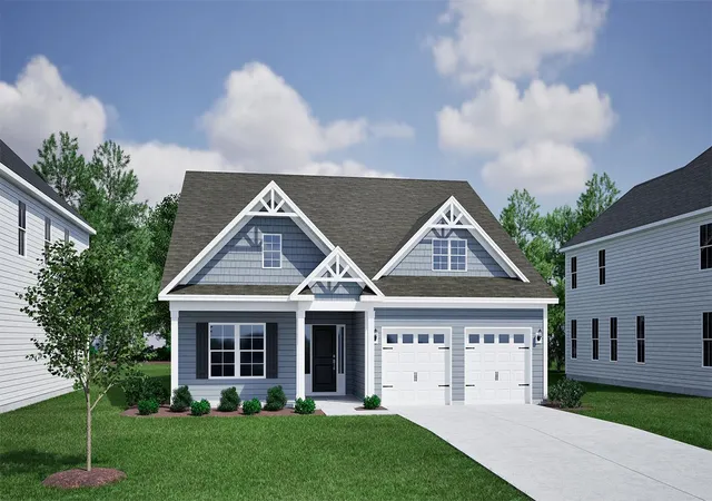 Photo 1 of Sale Pending at 6140 Zoe Way, Myrtle Beach, SC 29588 | MLS# 2609446 | Listing updated on 2026-06-27