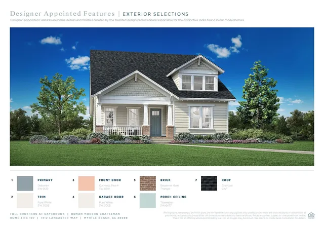 2nd image of 1412 Lancaster Way, Myrtle Beach, SC 29588 | MLS# 2609454